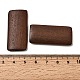 des billes de bois naturel(WOOD-A026-14)-3