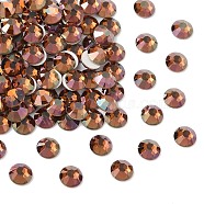 Preciosa&reg MAXIMA Crystal No Hotfix Flatback Stones, Czech Crystal, Dura Foiling, Round(438 11 615 Chaton Rose), 00030 234 Venus, SS6(1.9~2.1mm)(Y-PRC-NSS6-00030-234)