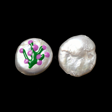 Baroque Natural Keshi Pearl Beads(PEAR-K008-03D)-2