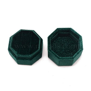 Velvet Couple Ring Boxes(VBOX-WH0009-01)-2