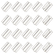 WADORN 20Pcs Alloy Bikini Clips(FIND-WR0010-08)-1