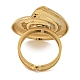 304 Stainless Steel Ring for Women(RJEW-U014-03G)-3