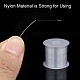 1 Roll Transparent Fishing Thread Nylon Wire(X-NWIR-R0.5MM)-2