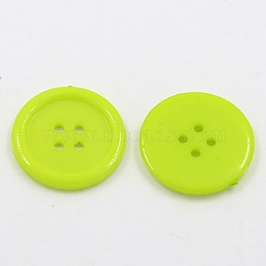 Acrylic Sewing Buttons(BUTT-E076-D-05)-2