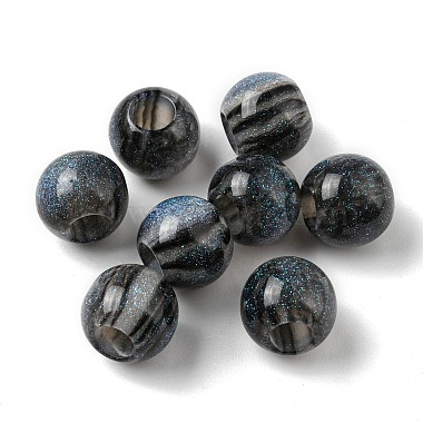 Resin European Beads(RESI-D068-01D)-3