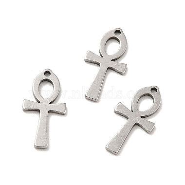 Non-Tarnish 201 Stainless Steel Pendants(STAS-E176-20P)-2