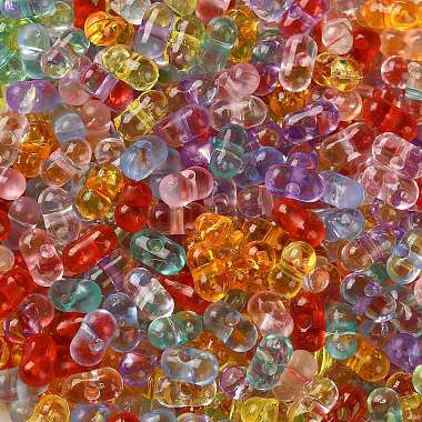 Transparent Acrylic Beads(X-MACR-L010-02)-3