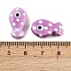 Handmade Porcelain Beads(PORC-B009-03F)-3