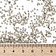 Миюки круглые бусины рокайль(SEED-JP0010-RR0343)-4