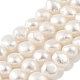 Natural Cultured Freshwater Pearl Beads Strands(PEAR-A006-08C)-1