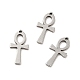 Non-Tarnish 201 Stainless Steel Pendants(STAS-E176-20P)-2