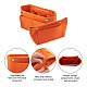 Felt Tarp Zip Cosmetic Pouches(GN-TAC0001-05C)-4