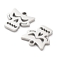 316 Surgical Stainless Steel Charms(STAS-Q314-07P)-2