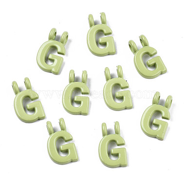 Yellow Green Word Alloy Links