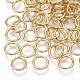 Brass Open Jump Rings(X-KK-S348-246)-1