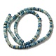 hebras de perlas de dolomita natural(G-K350-A01-01A)-3