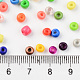 8/0 Glass Seed Beads(SEED-T005-12B)-2