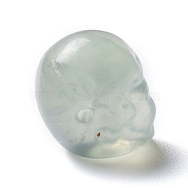 Natural Fluorite Beads(G-C038-01N)-4