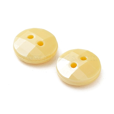 Taiwan Acrylic Buttons(BUTT-F022-10mm-C22)-4
