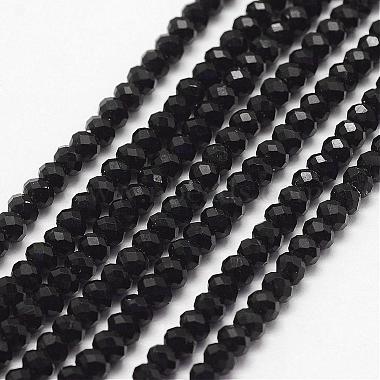 4mm Rondelle Spinel Beads