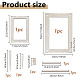 7Pcs Wooden Knitting Loom Kits(DIY-WH0136-910)-2