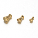 Ion Plating(IP) 304 Stainless Steel Charms(STAS-F094-12A)-2