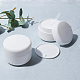 Plastic Cosmetics Cream Jar(DIY-BC0001-99)-3