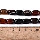 agate perles brins(G-N356-02B-02)-4