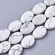 Natural Howlite Beads Strands(X-G-S359-006)-1