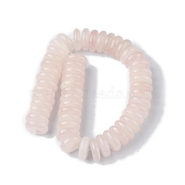 Natural Rose Quartz Beads Strands(G-F743-06H)-3