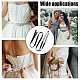 Bridal Belt for Wedding Dress(AJEW-WH0471-114B)-5