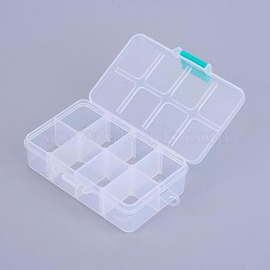 Пластиковый ящик для хранения органайзера(CON-X0002-01)-2
