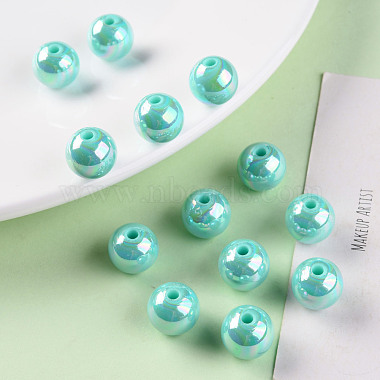 Opaque Acrylic Beads(MACR-S370-D12mm-SS2107)-6