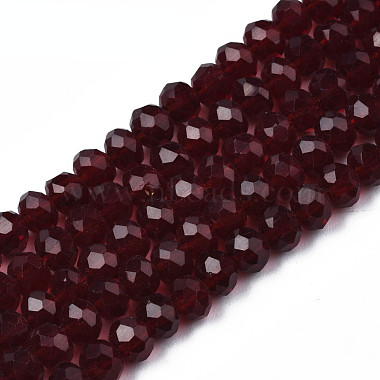 Glass Beads Strands(EGLA-A034-T4mm-D32)-4