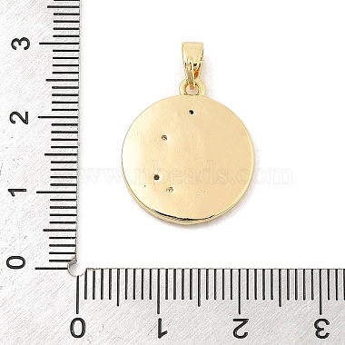 Rack Plating Brass Rhinestone Pendants(KK-S407-05G-A)-3