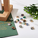 fashewelry 16шт. 8 подвески из натуральных и синтетических драгоценных камней(G-FW0001-34)-6