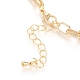 Brass Cable Chains Necklaces(NJEW-I235-04G)-3