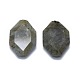 Natural Labradorite Cabochons(G-L514-008)-2