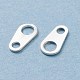304 Stainless Steel Chain Tabs(STAS-F040-35-S)-3