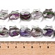 Inner Flower Handmade Lampwork Beads Strands(LA-CBA3F7A-01A)-4