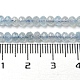 Natural Aquamarine Beads Strands(G-A097-C01-01)-4