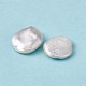 Perles de perles de keshi naturelles baroques(PEAR-N020-S15)-3