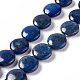 Natural Lapis Lazuli Beads Strands(G375-28)-1