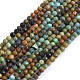 perles naturelles turquoise brins(G-K366-B03-01)-2