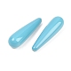 Electroplate Opaque Glass Beads(GLAA-A044-02D)-2