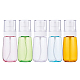 BENECREAT 60ml Transparent PETG Plastic Spray Bottle Sets(MRMJ-BC0001-76)-1