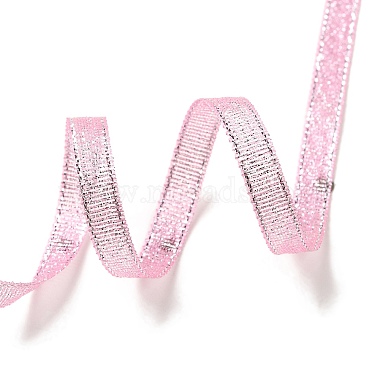 Glitter Metallic Ribbon(RSC6mmY-029)-2