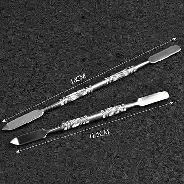 spatules à cuillère en acier inoxydable résistant au ternissement(MRMJ-G001-24A)-6