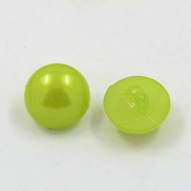Acrylic Shank Buttons(BUTT-E032-A-10)-2