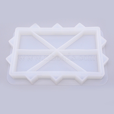 Shaker Clutch Bag Silicone Molds(DIY-WH0183-86)-2